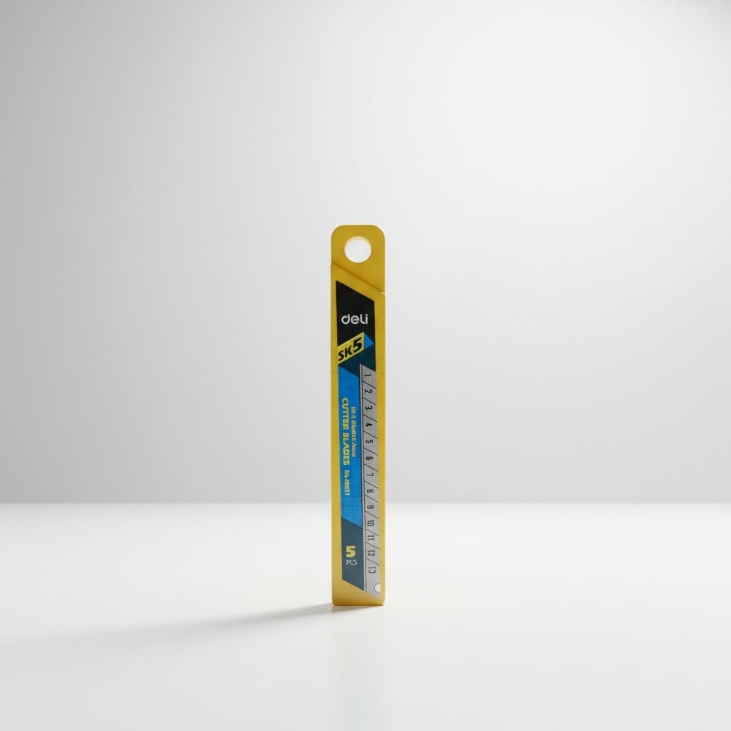 ISI CUTTER KECIL DELI