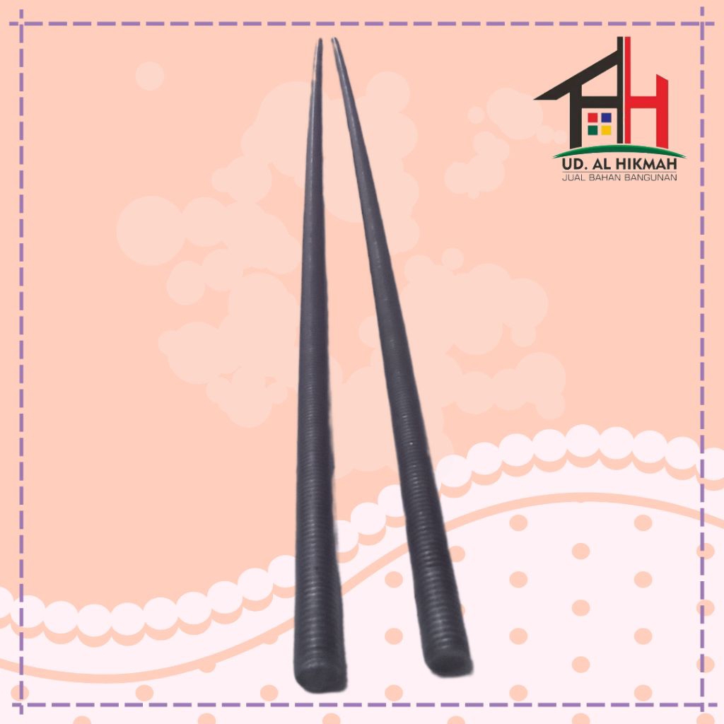 Long Drat / As Drat / Stud Bolt Fulldrat M10 x 1 Meter M10X1 METER P 1.5