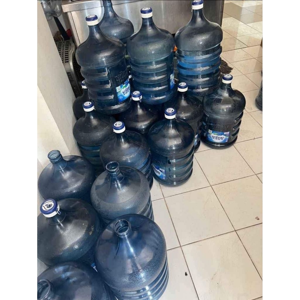 Galon Aqua Kosong Murah