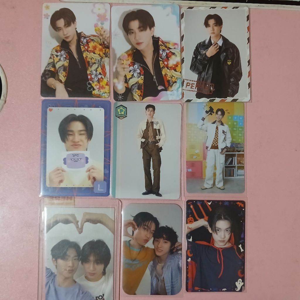 PHOTOCARD THAI GMMTV,DMD OFFICIAL