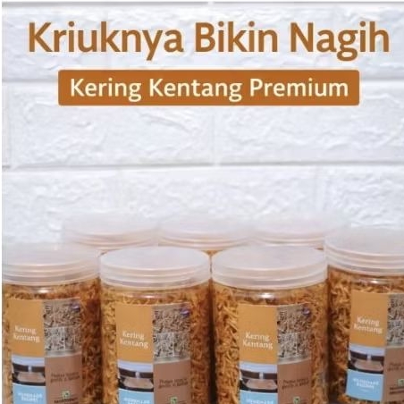 kering kentang (toples 800ml)