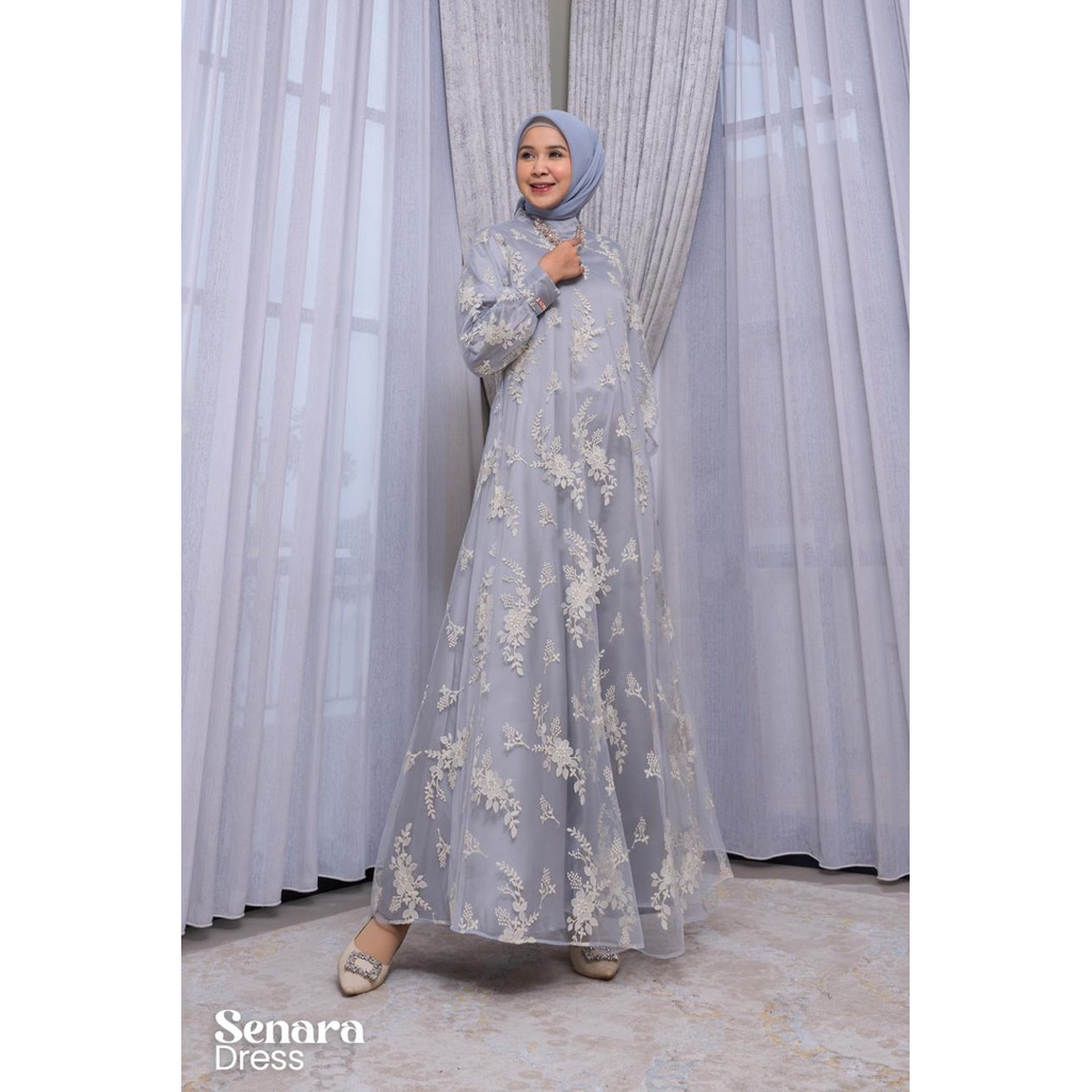 SEBARA DRESS DRESS BY MAREVI ORI