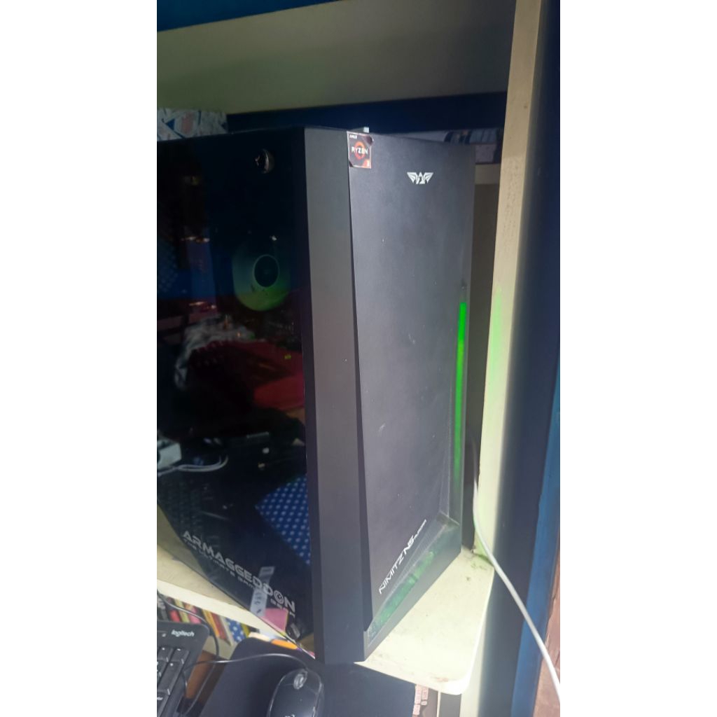 pc ryzen 3 2200G ram 8Gb ddr4