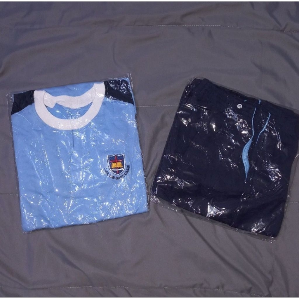 Seragam Olahraga SMP Penabur