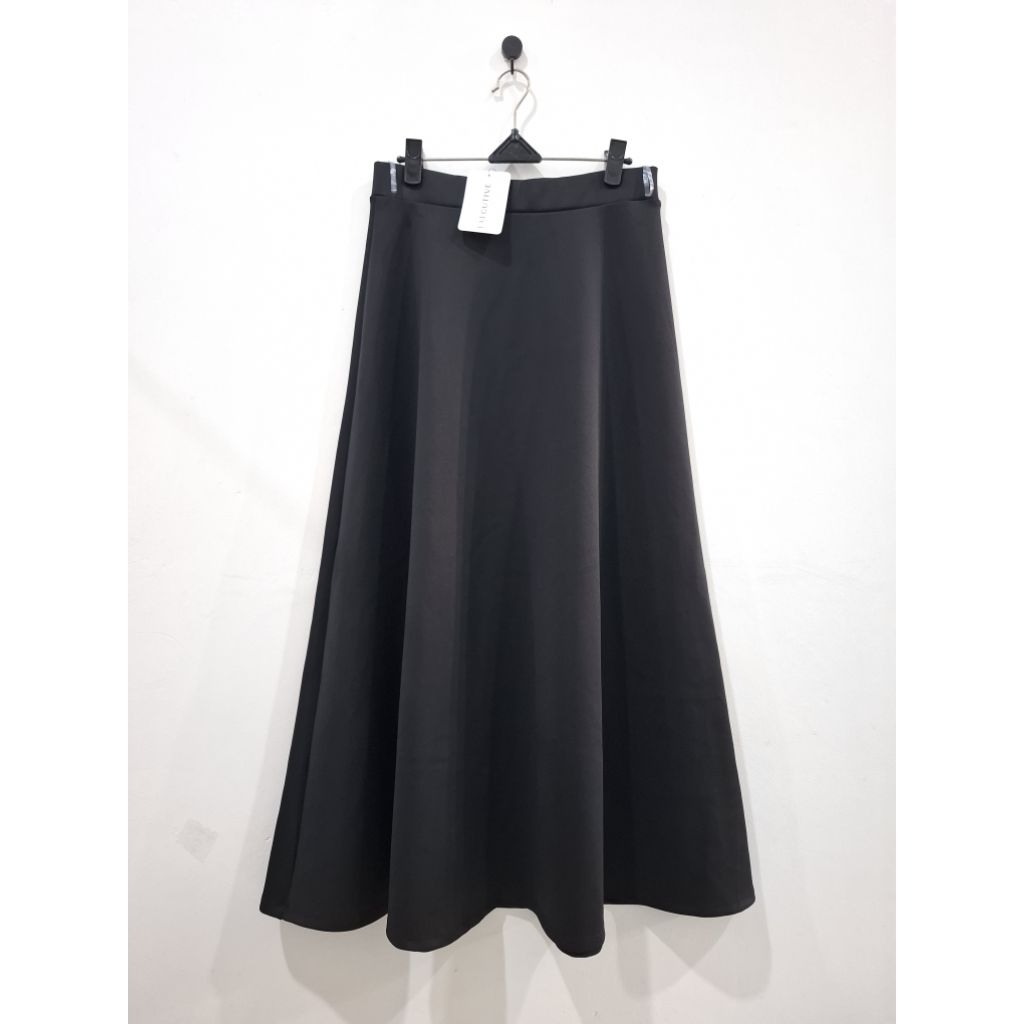 EXECUTIVE LONG MAXY SKIRT ROK PANJANG WANITA ORIGINAL