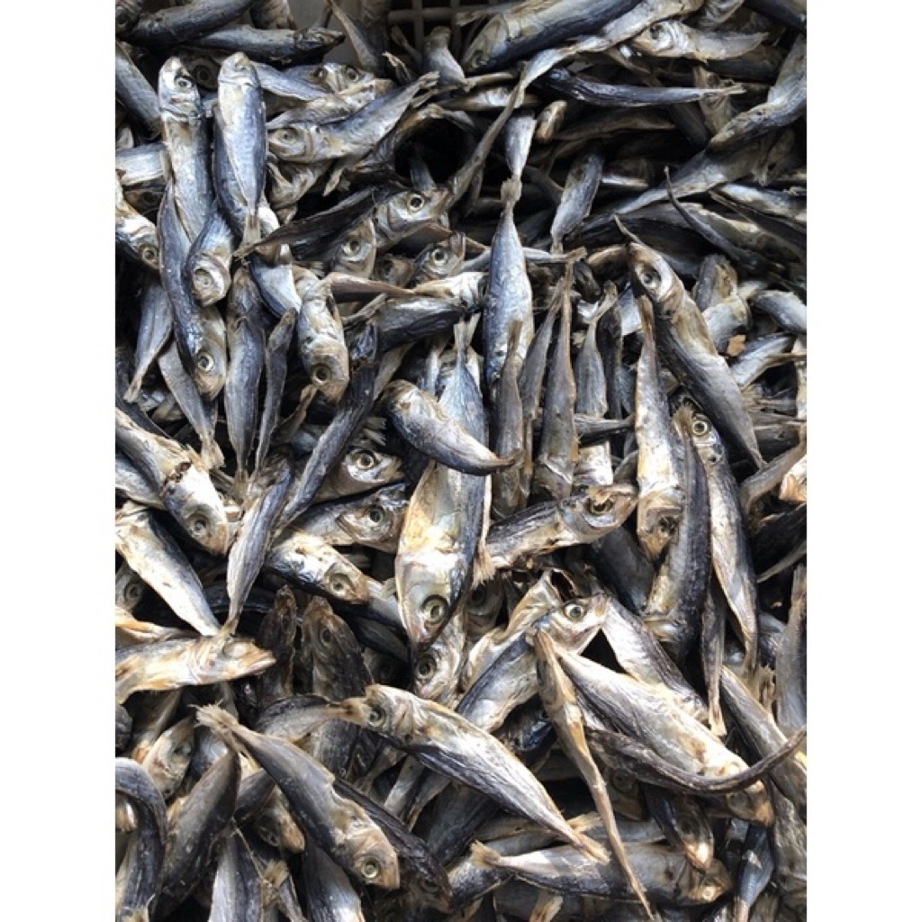 IKAN ASIN KLOTOK KECIL KLOTOK RENCIK rencek EMPUK LAYANG KECIL EMPUK