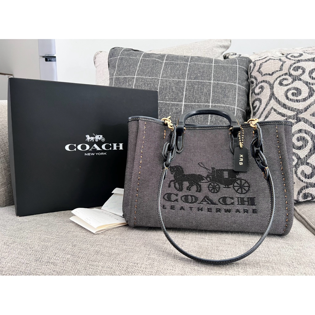 Tas Coach Original Store 100% Preloved