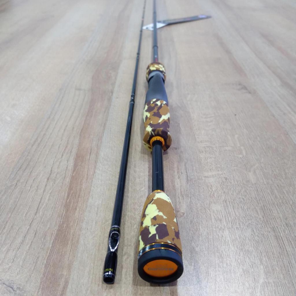 Joran BC MAGURO OTTOMAN MOBC 195-2UL | Joran Baitcasting
