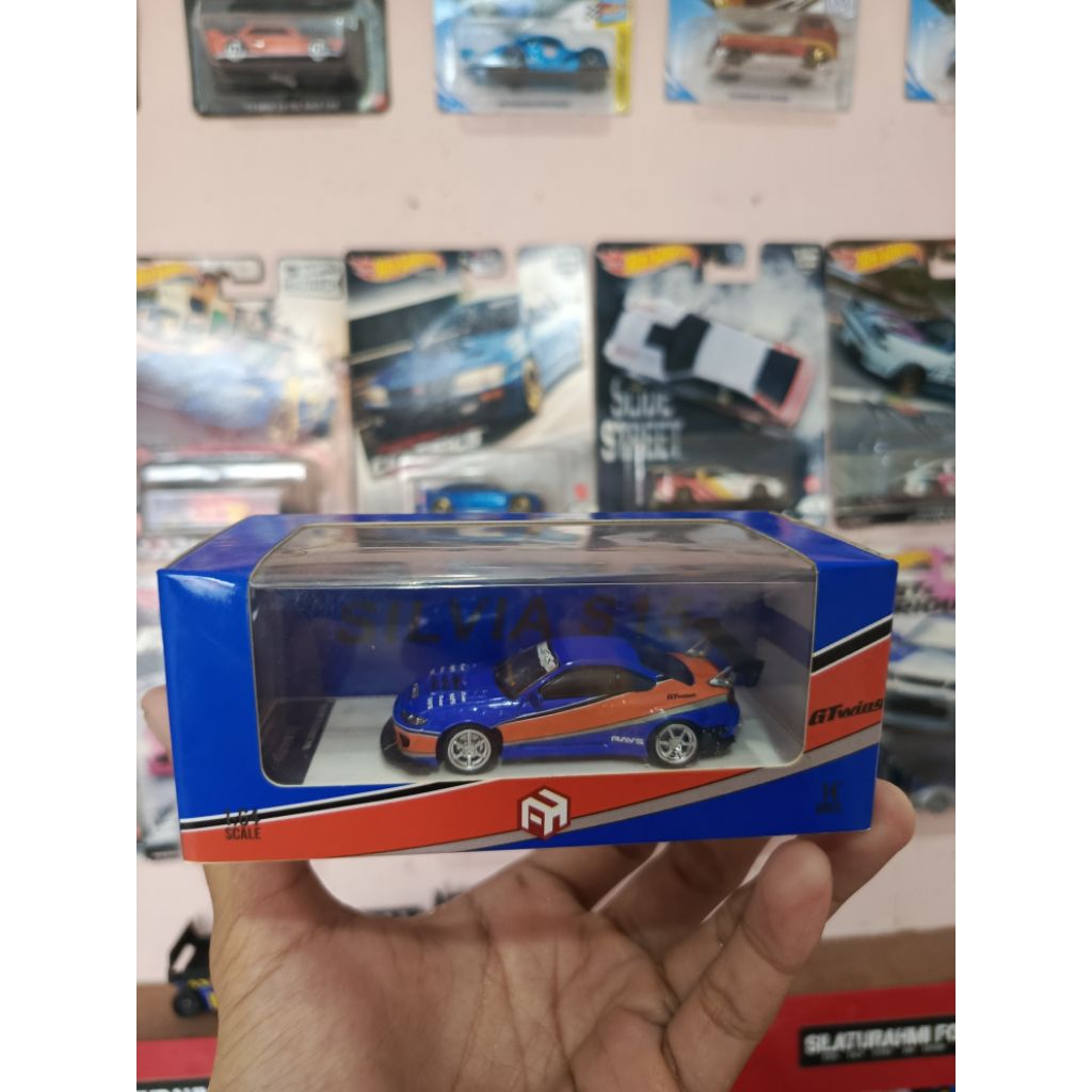 Focal Horizon Nissan Silvia S15 Monalisa