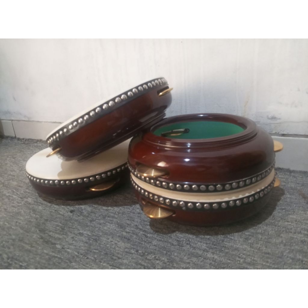 rebana / terbang produk jepara uk 30