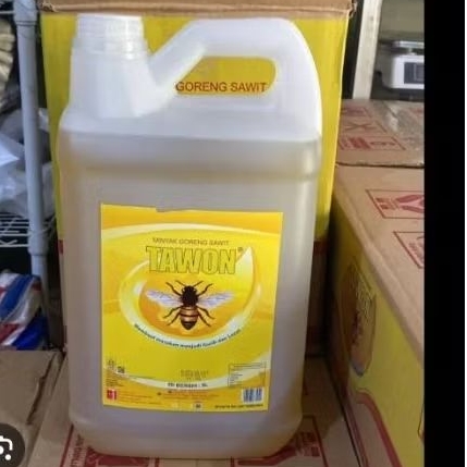 MINYAK GORENG TAWON 5 LITER