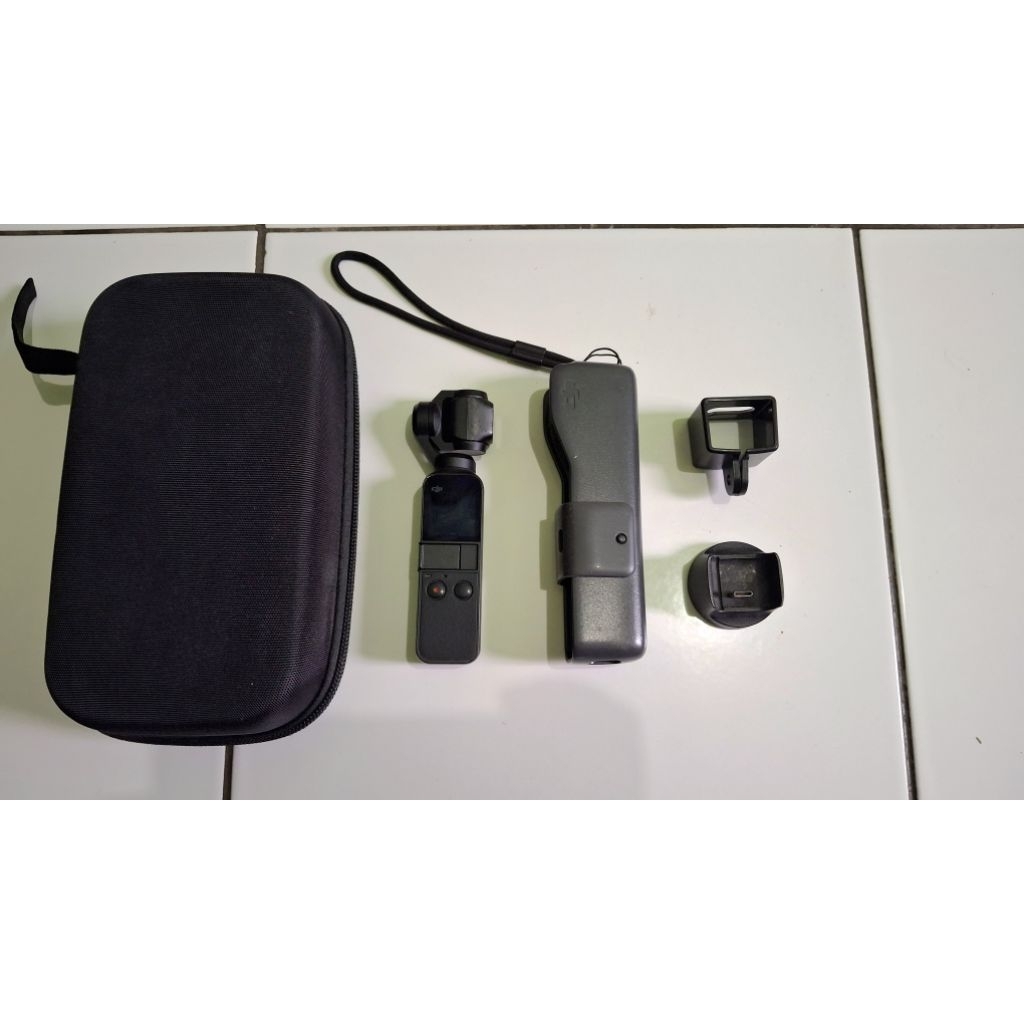 Dji Osmo Pocket 1