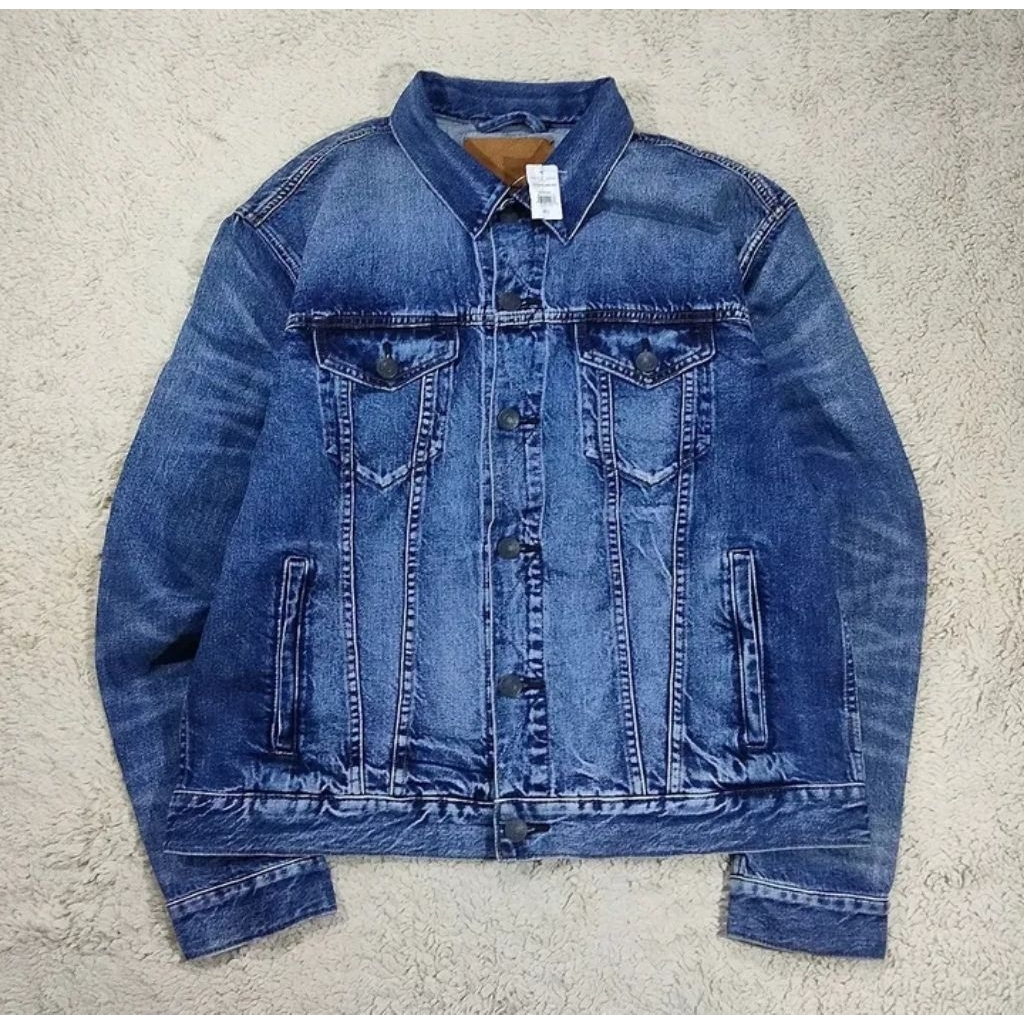 JAKET JEANS AMERICAN EAGLE