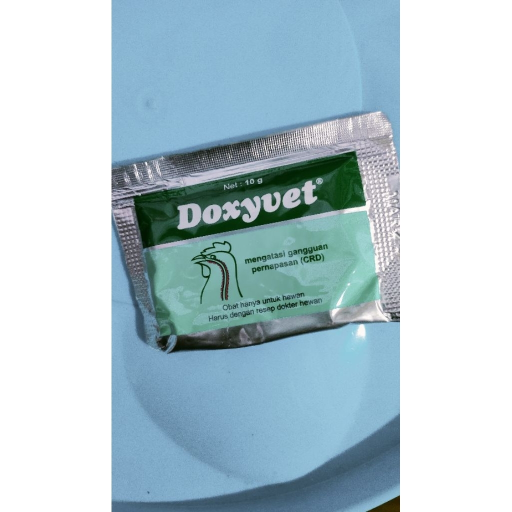 Doxyvet 10 gr