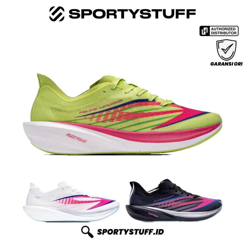 910 Nineten Haze Miraeige Sepatu Lari - Original 910 Haze Miraeige Sepatu Lari