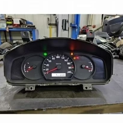 speedometer kia rio sf 2005 ori
