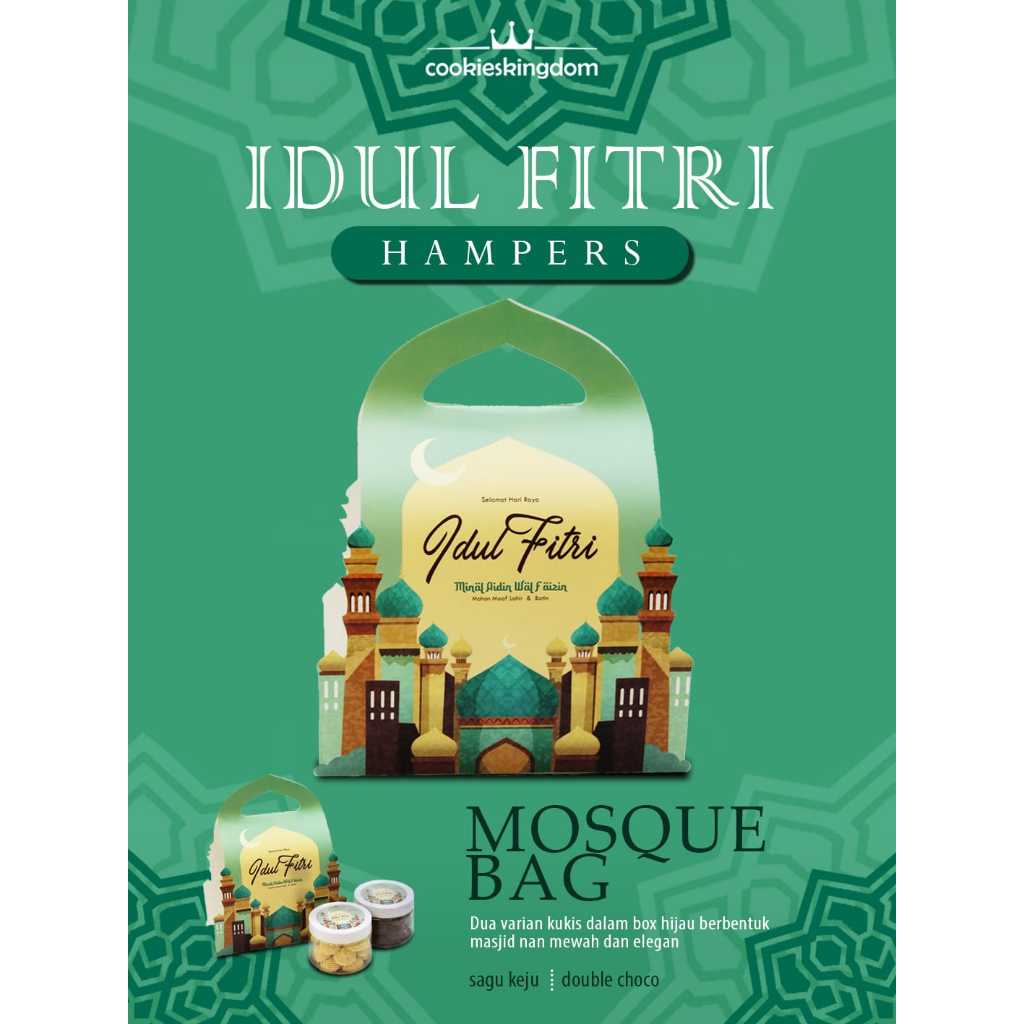 MINI BAG HAMPERS IDUL FITRI