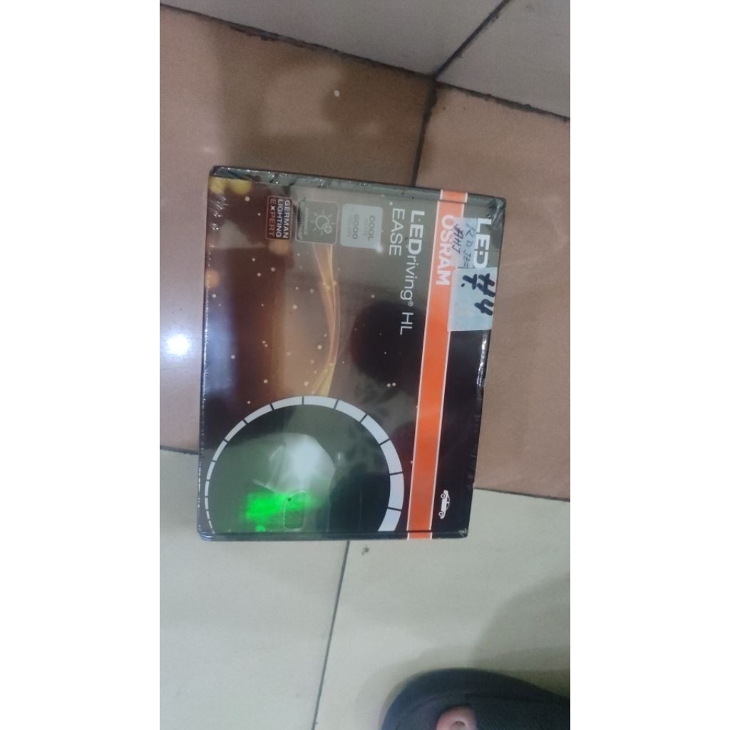 bohlam H4 led osram