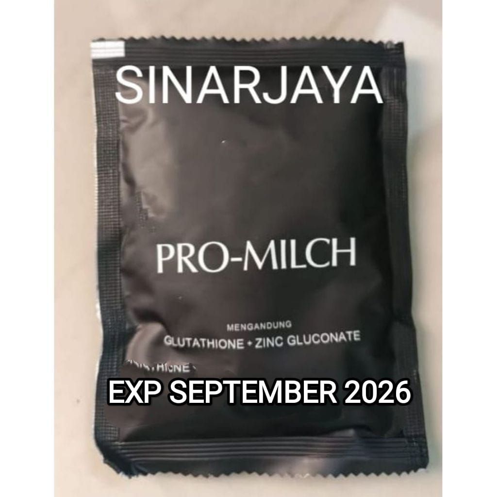 PROMO PROMILCH MINUMAN TNI EXP SEPTEMBER  2026
