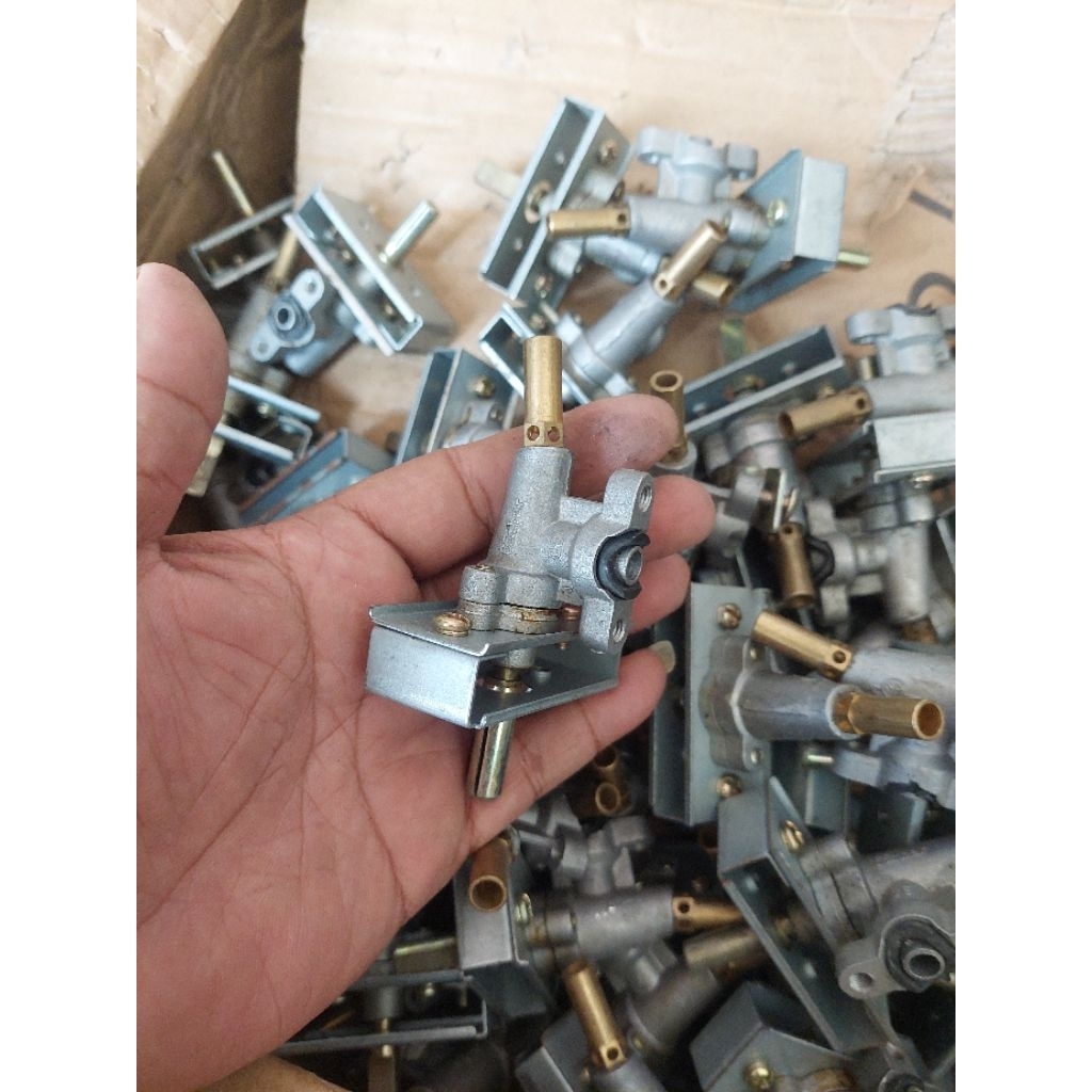 mesin kompor / key cook quantum type  QGC 201 S , QGC 211 SES