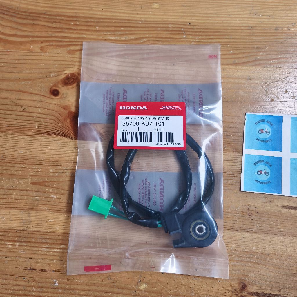 SWITCH SWIT STANDAR SAMPING HONDA PCX K97 ORI THAILAND