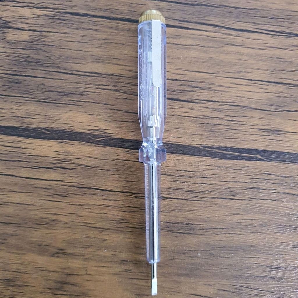 test pen listrik
