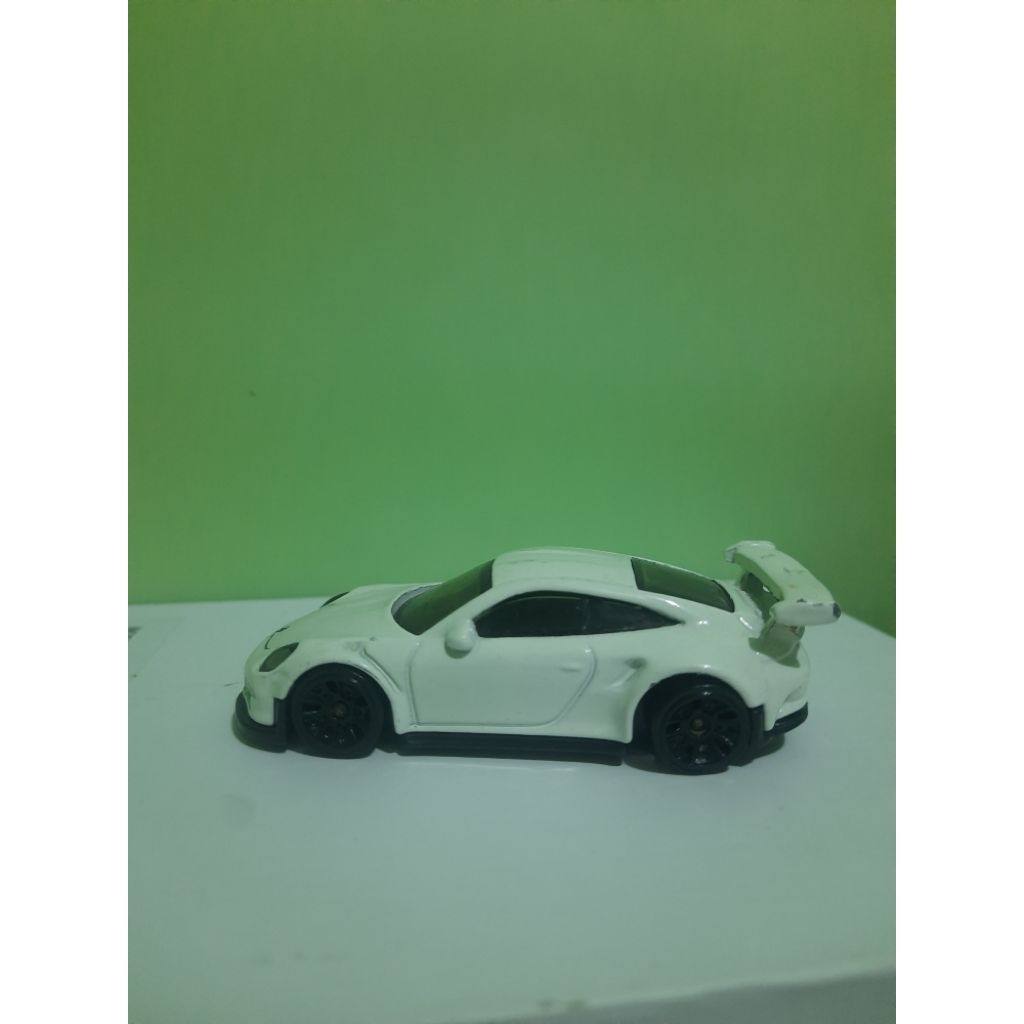 HotWheels Porsche 911 GT3 RS