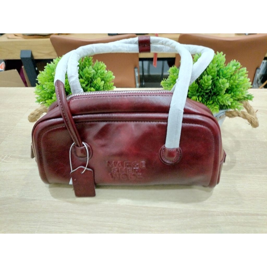 TAS Marge Sherwood Maroon
