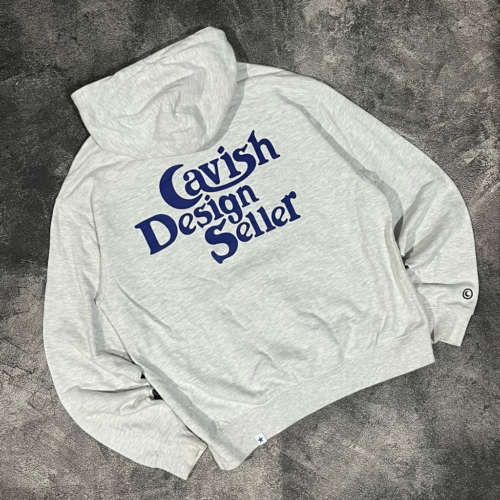 Hoodie Cavish Design S