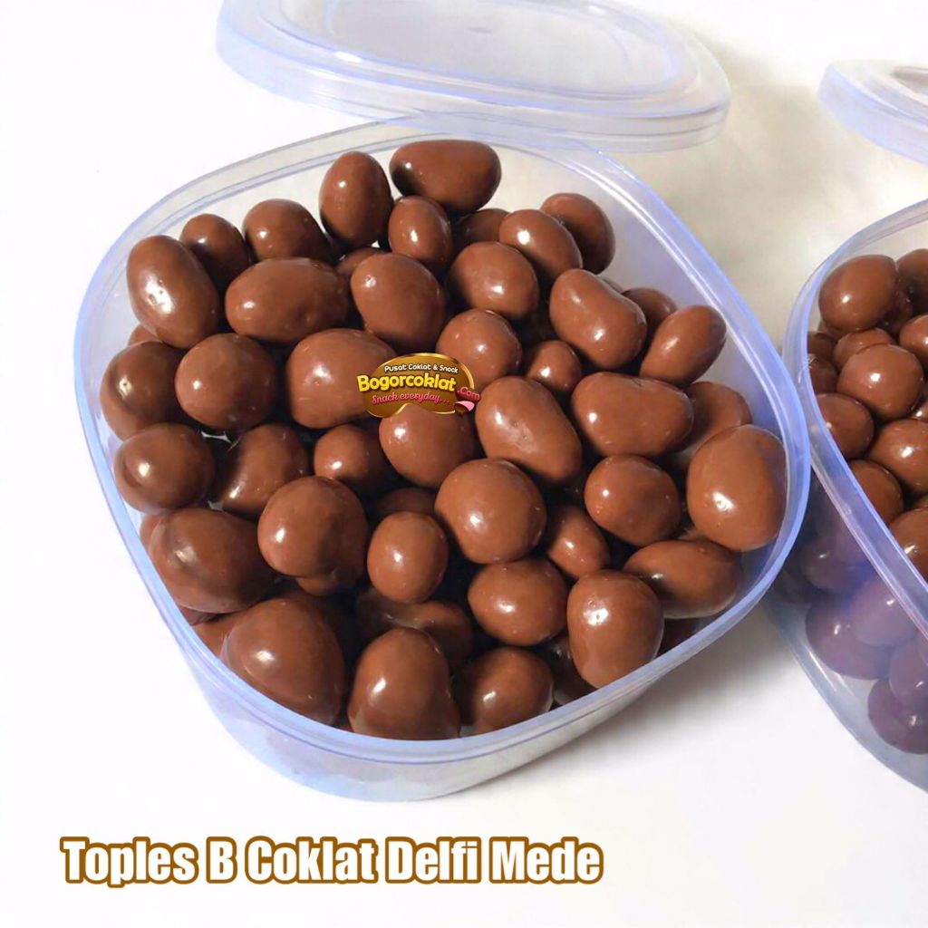 Toples Coklat Delfi Lebaran