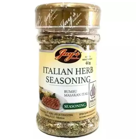 Jays Italian Herb Seasoning 40g / Italian Herbs