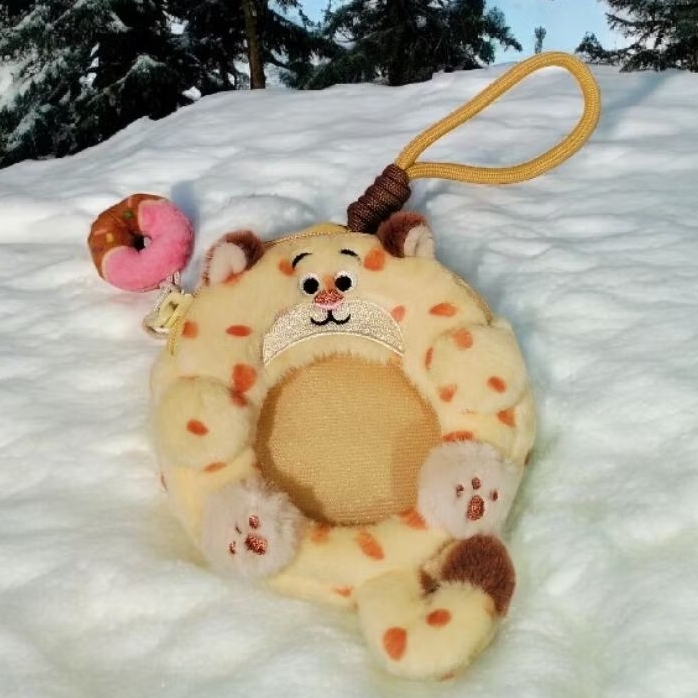 Dompet coin Zootopia ( Benjamin ) Disney