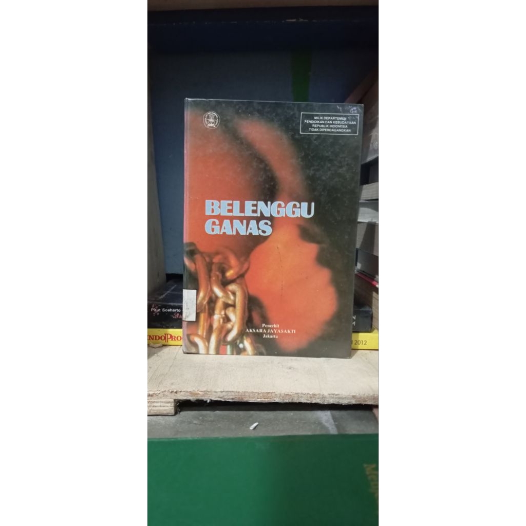 Belenggu Ganas