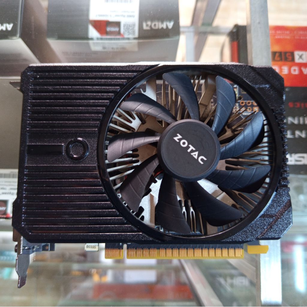 VGA GTX 1050 Zotac 2GB GDDR5 Non Pin Power