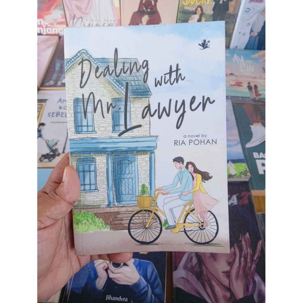 NOVEL DEALING WITH MR.LAWYER