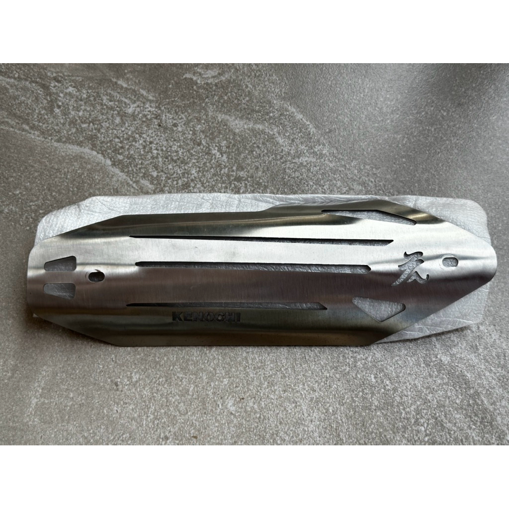 COVER KNALPOT KENOCHI STD RACING ORIGINAL MIO SPORTY SMILE