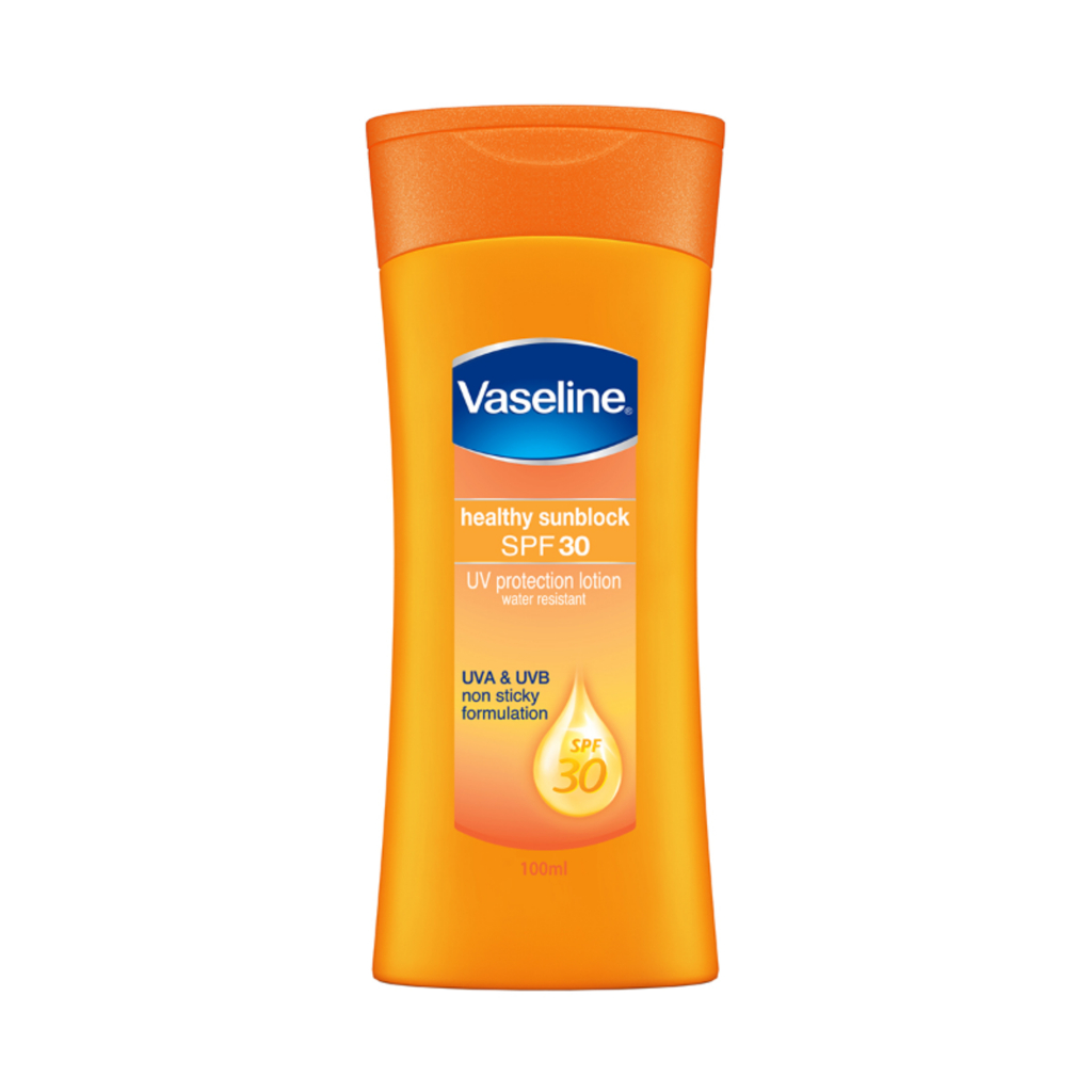 Vaseline Sunblock SPF 30