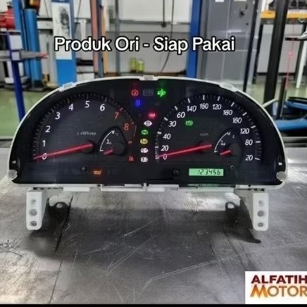 speedometer toyota camry 2400cc 2002-2004 original