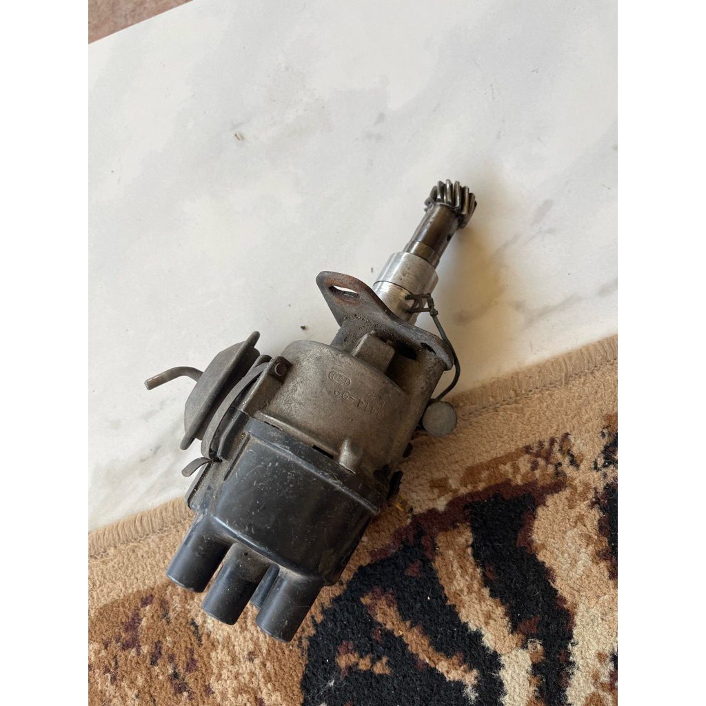 delco toyota kijang original lepasan