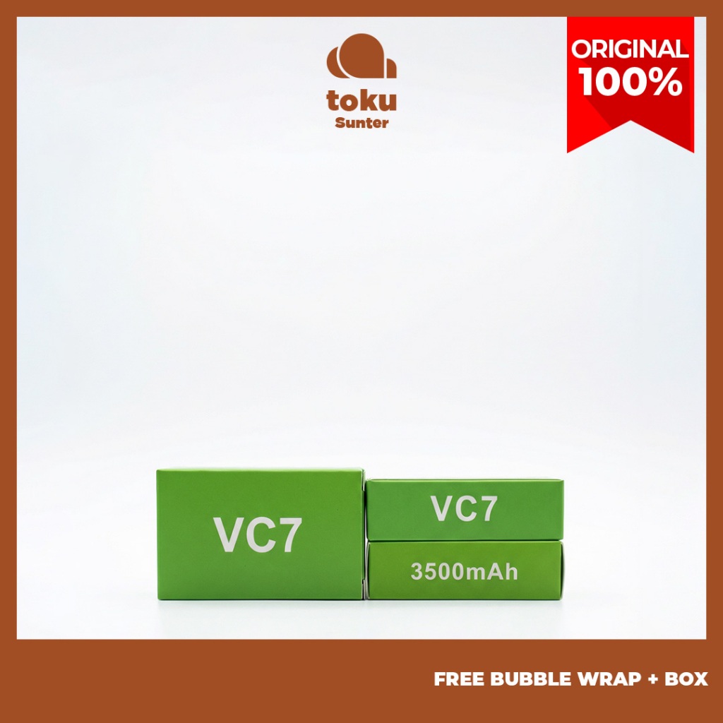 SONY VTC 7 BATERAI 18650 BATTERY SONY VTC7 SONY