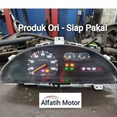 speedometer daihatsu espass pick up