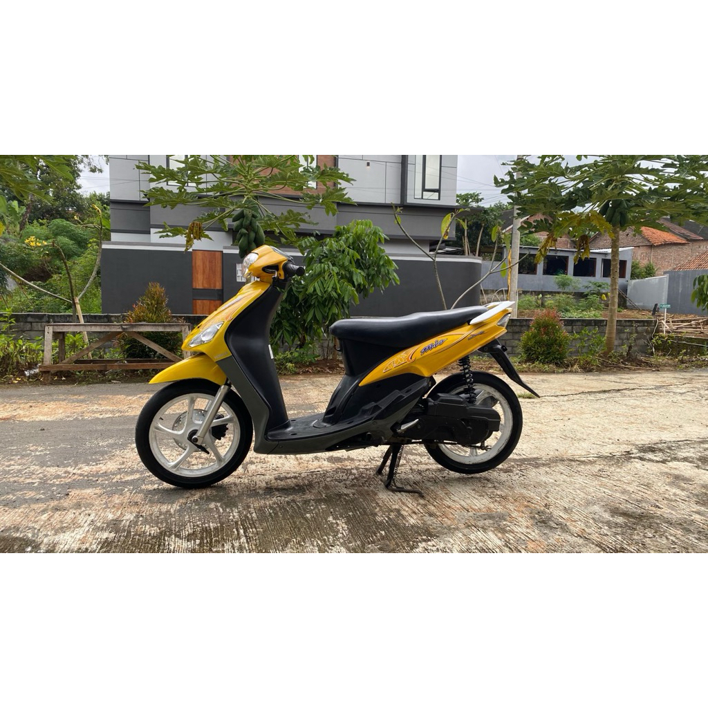 Yamaha Mio3 Tahun 2010