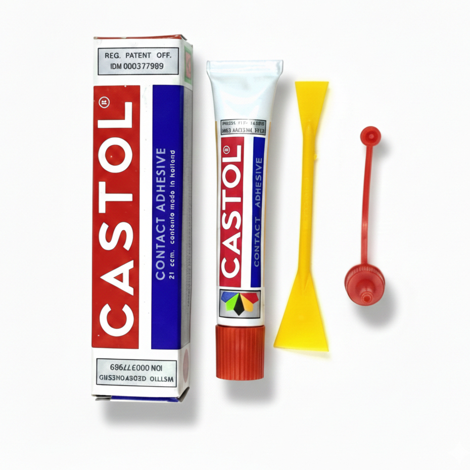 Castol mini/lem castol/lem sepatu lem karet