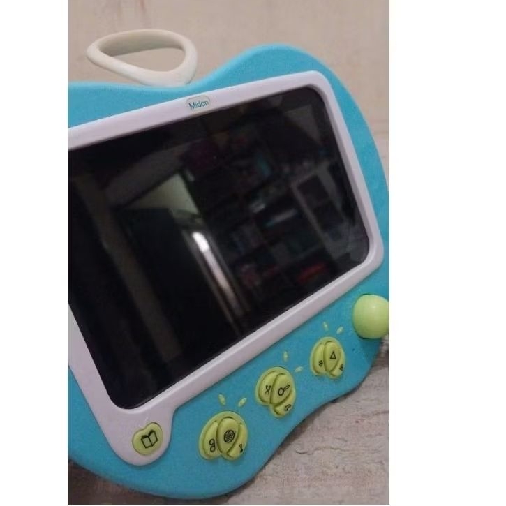 PRELOVED TAB MIDAN K5 seperti smart hafidz touchscreen dan sudah diisi