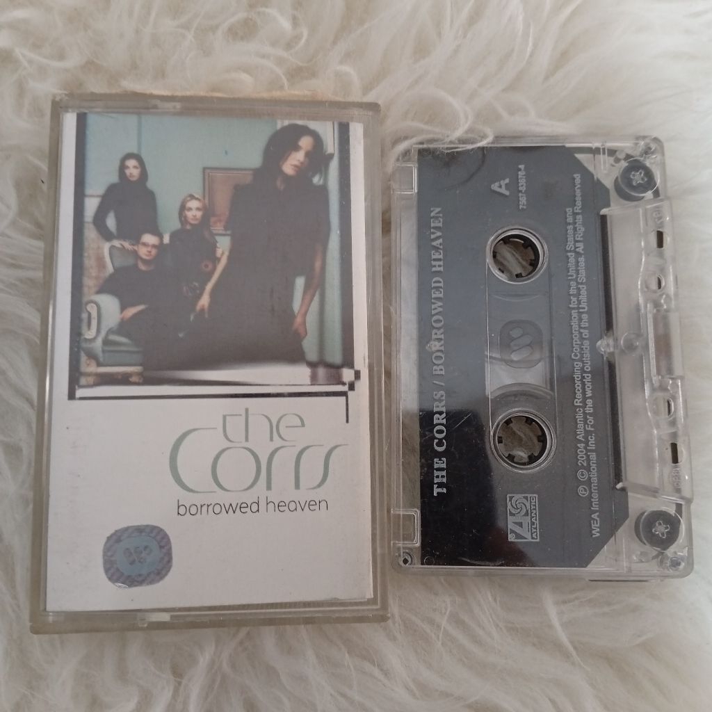 Kaset Pita The Corrs