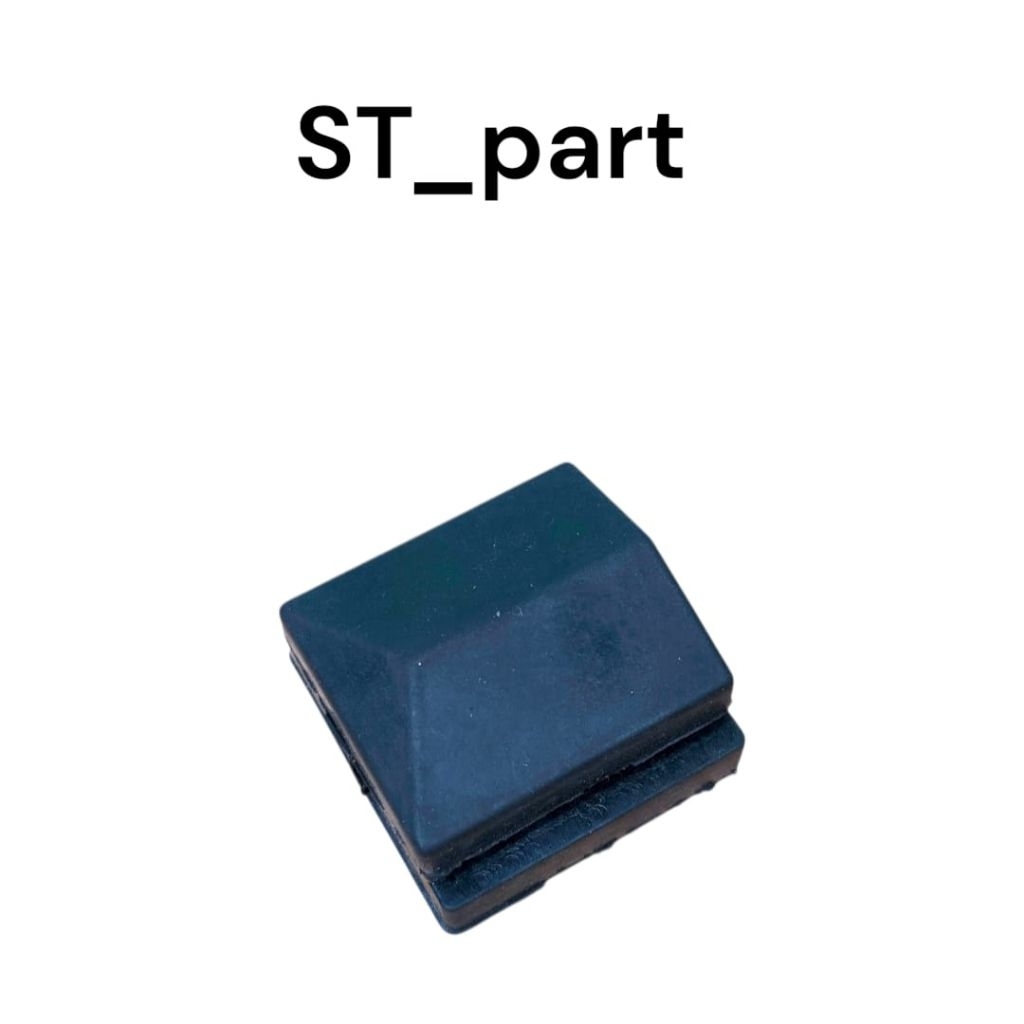 Karet mounting bantalan peredam mesin sasis Beat esp Vario 125 Vario 150 Original