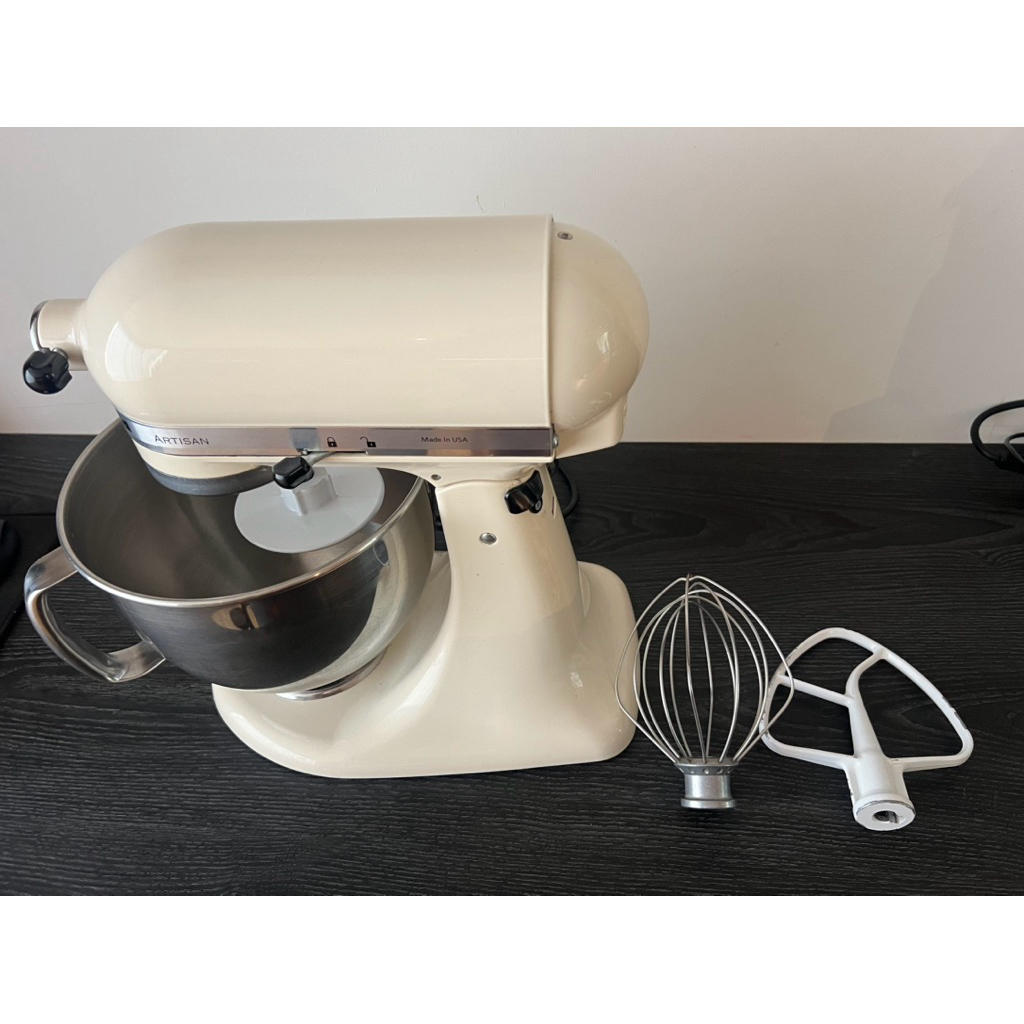 kitchenaid stand mixer