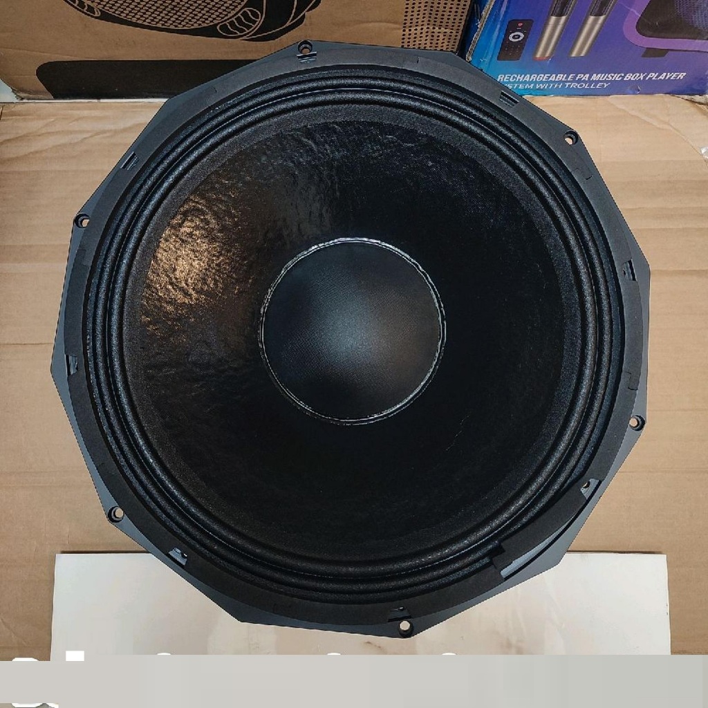 Speaker Komponent PD 1850 Voice Coil 5 "