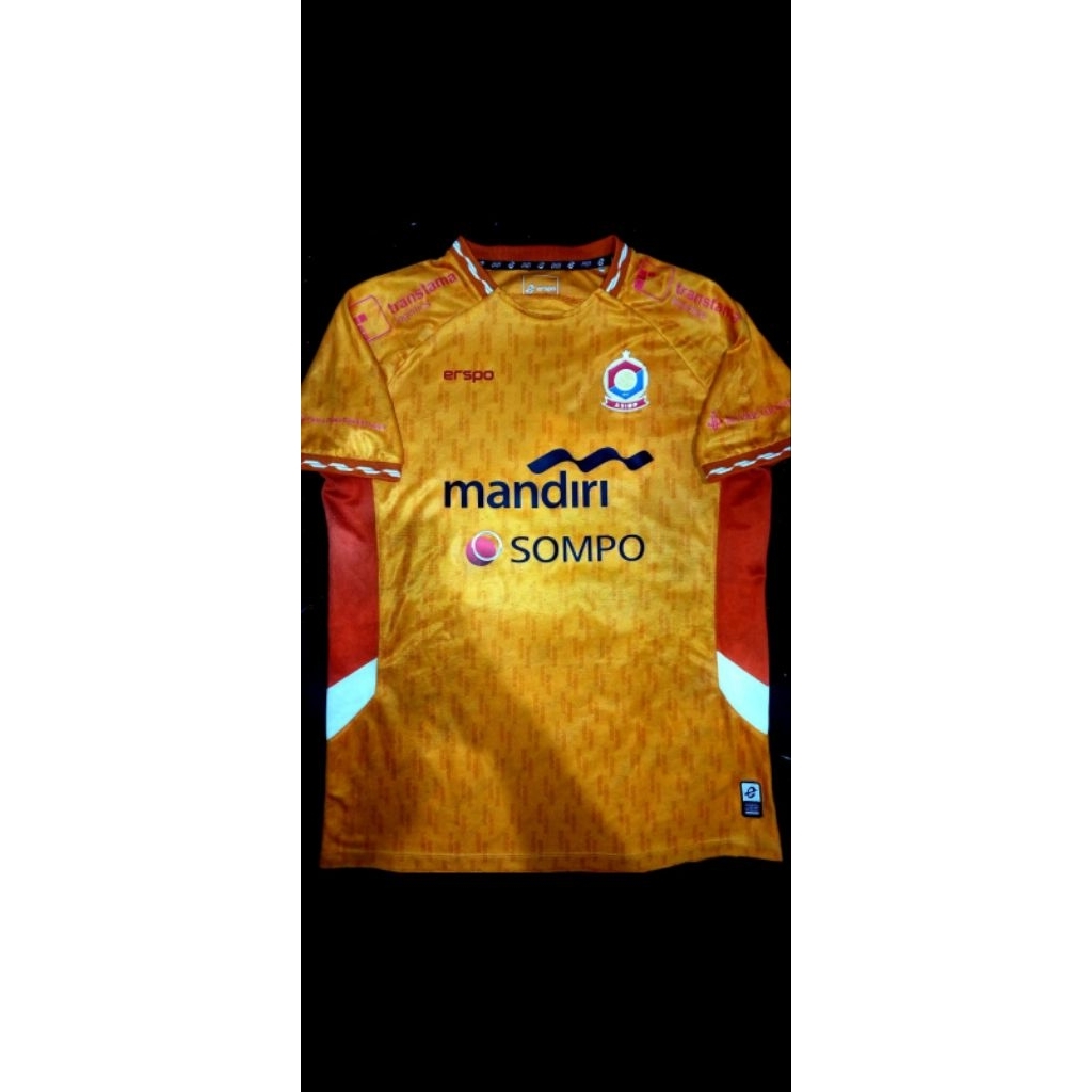 Jersey Asiop Orange