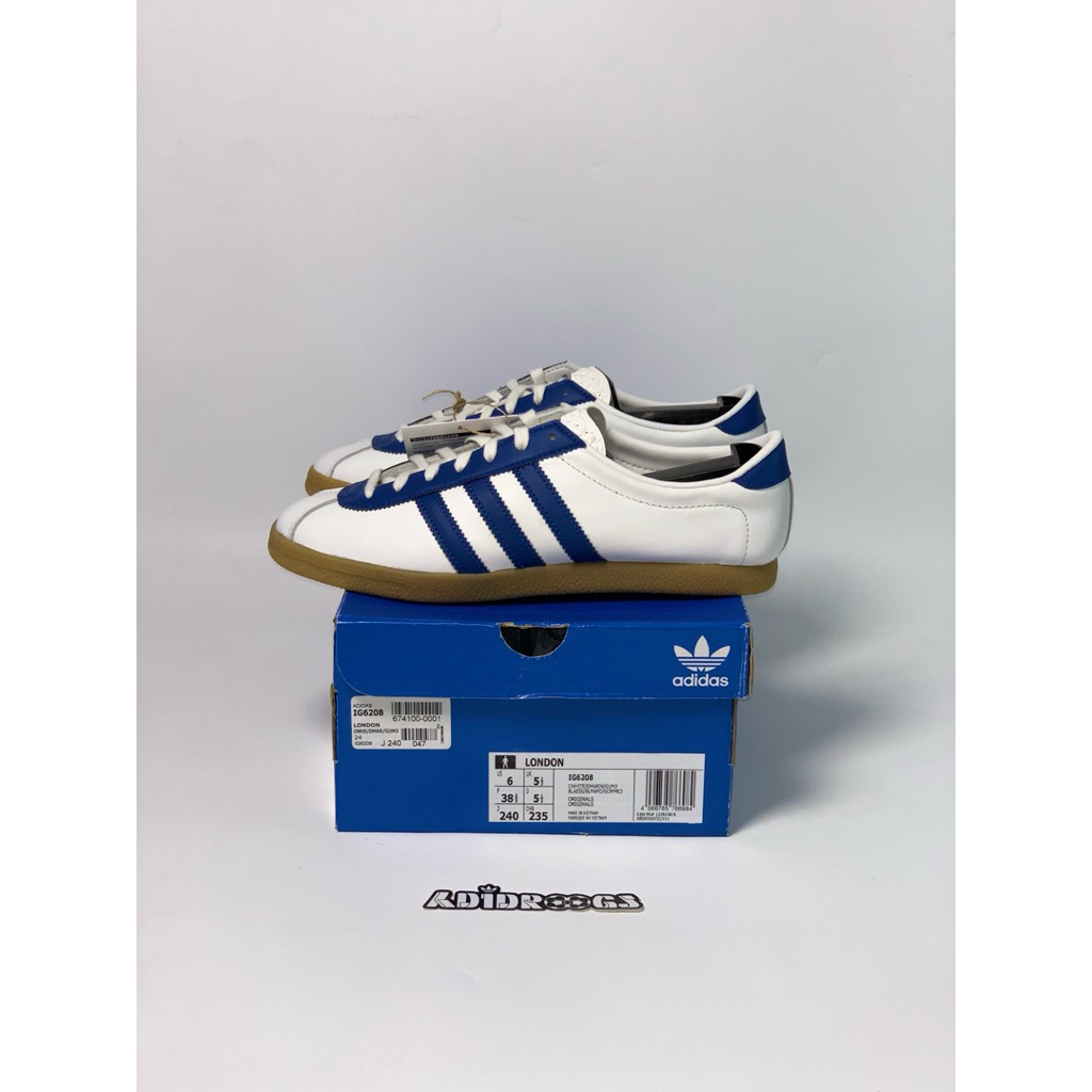 ADIDAS LONDON NOEL C/W